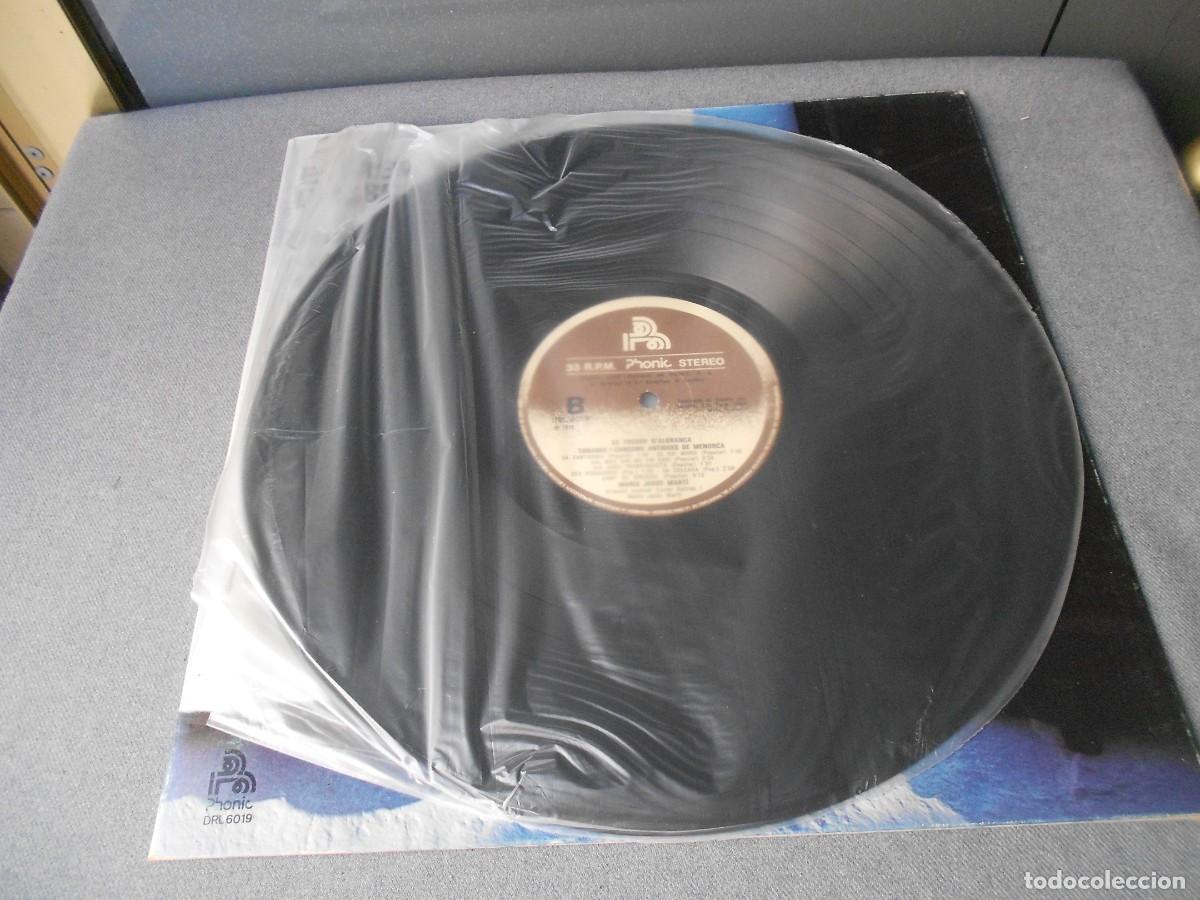 Discos de vinilo: DISCO LP. MARIA JESUS MARTI - Foto 4