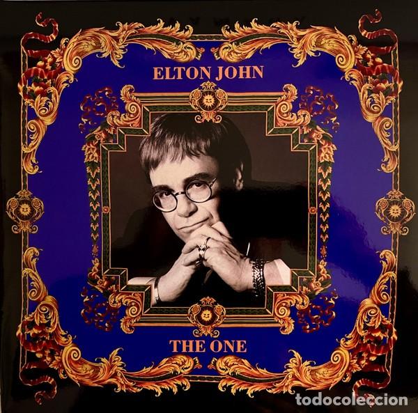 Discos de vinilo: vinilo Elton John &lrm;&ndash; The One - Foto 1