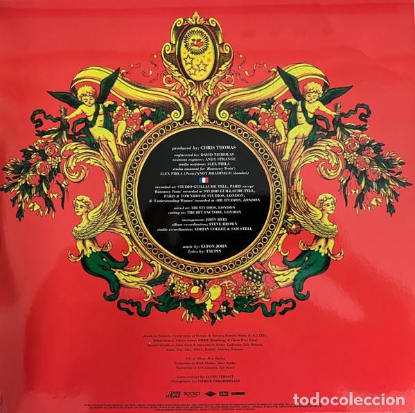 Discos de vinilo: vinilo Elton John &lrm;&ndash; The One - Foto 3