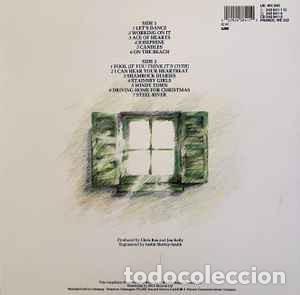 Discos de vinilo: vinilo Chris Rea &lrm;&ndash; New Light Through Old Windows GERMANY 1988 - Foto 2