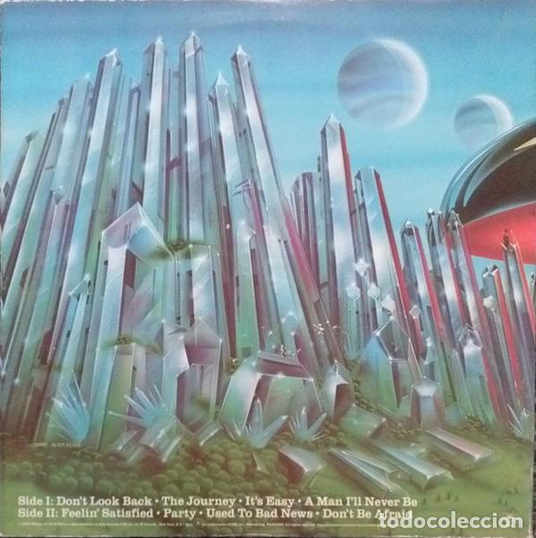 Discos de vinilo: vinilo Boston &lrm;&ndash; Dont Look Back USA 1978 - Foto 2