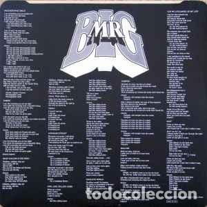 Discos de vinilo: vinilo Mr. Big* &lrm;&ndash; Mr. Big UK 1977 - Foto 5