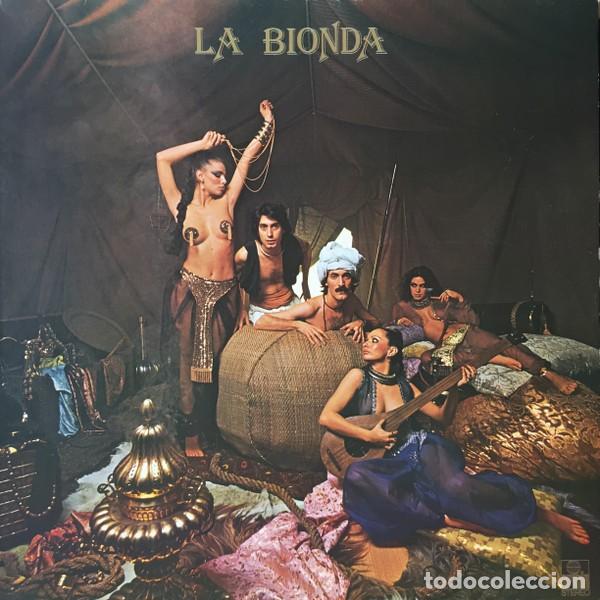 Discos de vinilo: vinilo La Bionda &lrm;&ndash; La Bionda GERMANY 1978 - Foto 1