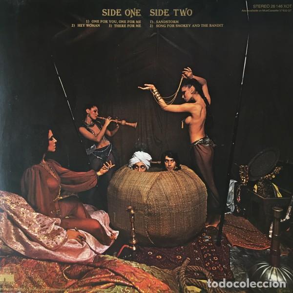 Discos de vinilo: vinilo La Bionda &lrm;&ndash; La Bionda GERMANY 1978 - Foto 4