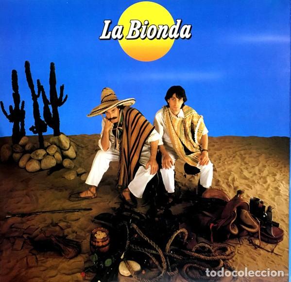 Discos de vinilo: vinilo La Bionda &lrm;&ndash; Bandido GERMANY 1979 - Foto 6