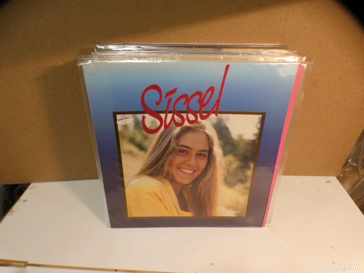 Vinyl-Schallplatten: ARKANSAS1980 PACC431 VINILO CORRECTISIMO SISSEL