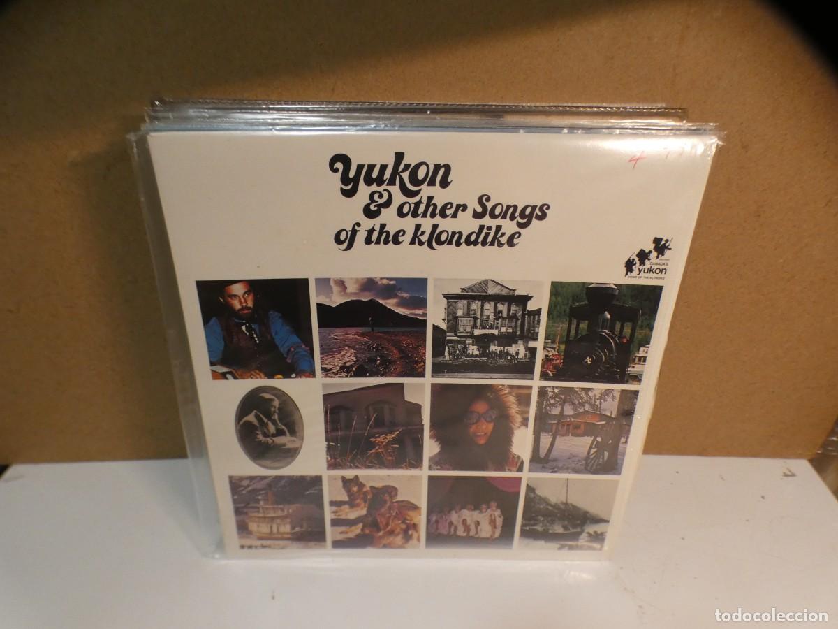 Vinyl-Schallplatten: ARKANSAS1980 PACC431 VINILO CORRECTISIMO YUKON & OTHER SONGS OF THE KLONDIKE