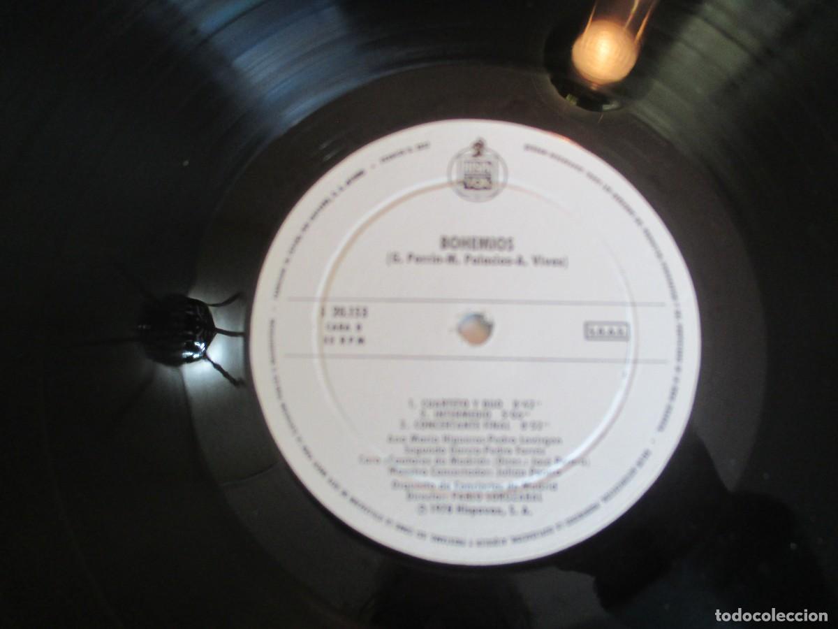 Discos de vinilo: AMADEO VIVES Bohemios Z254 - Foto 3