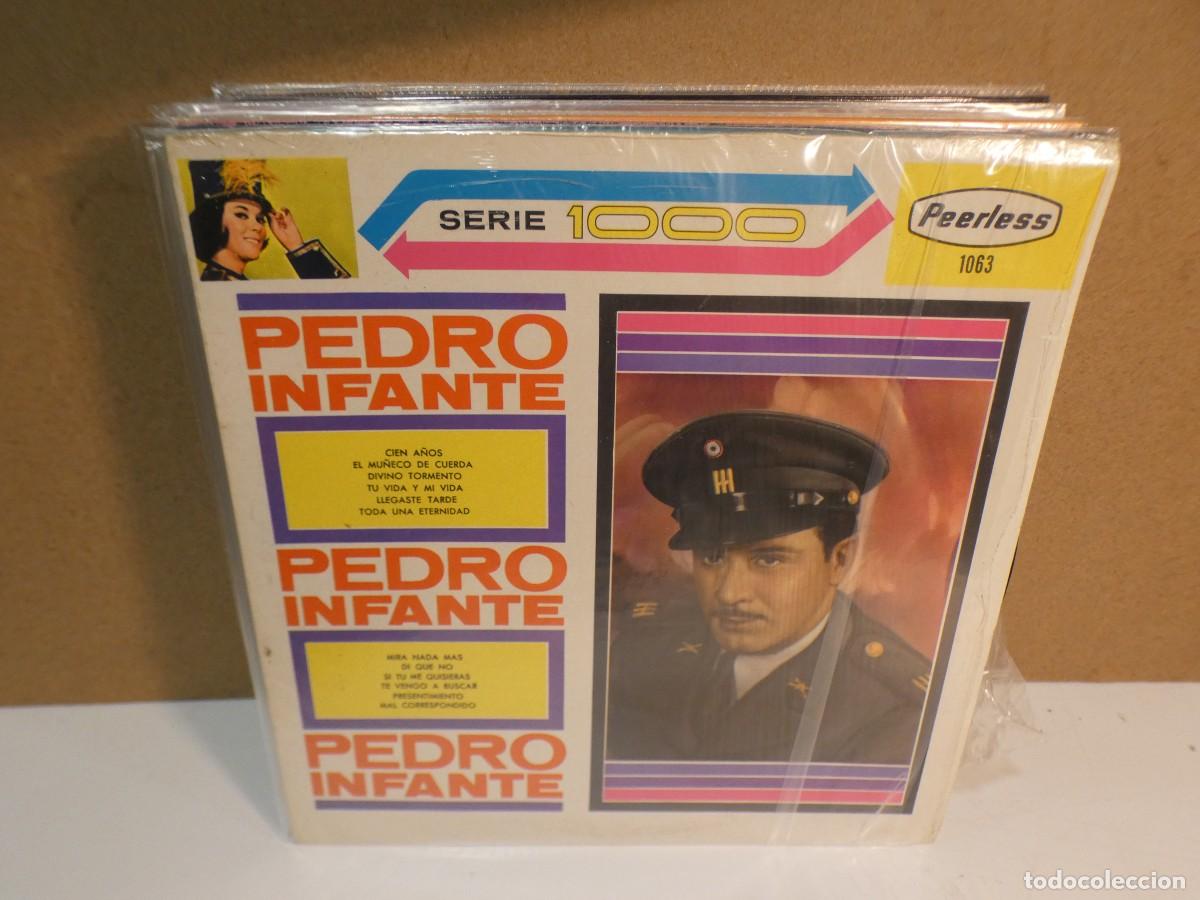 Vinyl-Schallplatten: ARKANSAS1980 PACC431 VINILO CORRECTISIMO PEDRO INFANTE