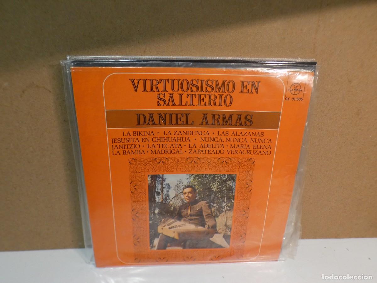 Discos de vinilo: ARKANSAS1980 PACC431 VINILO CORRECTISIMO DANIEL ARMAS