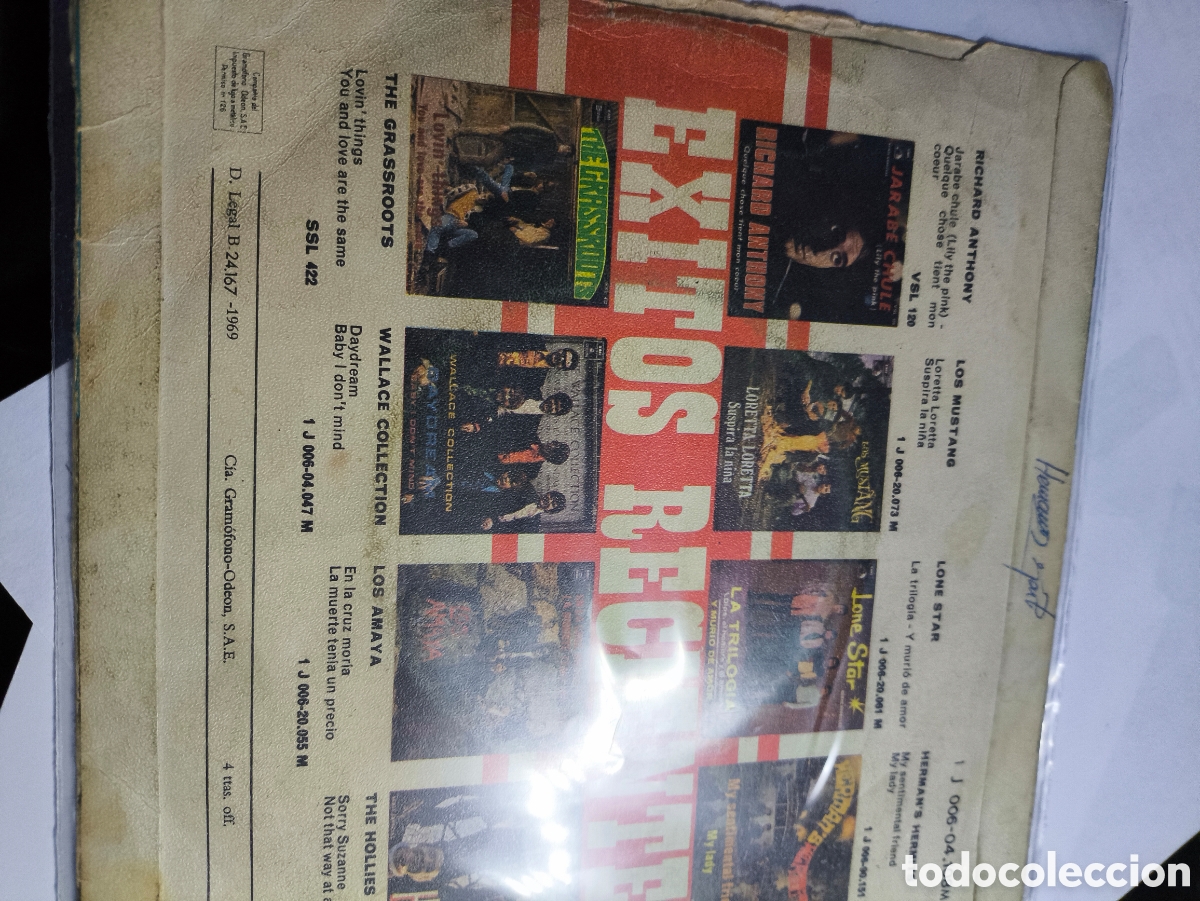 Discos de vinilo: The Beatles.T.n. 182 - Foto 2