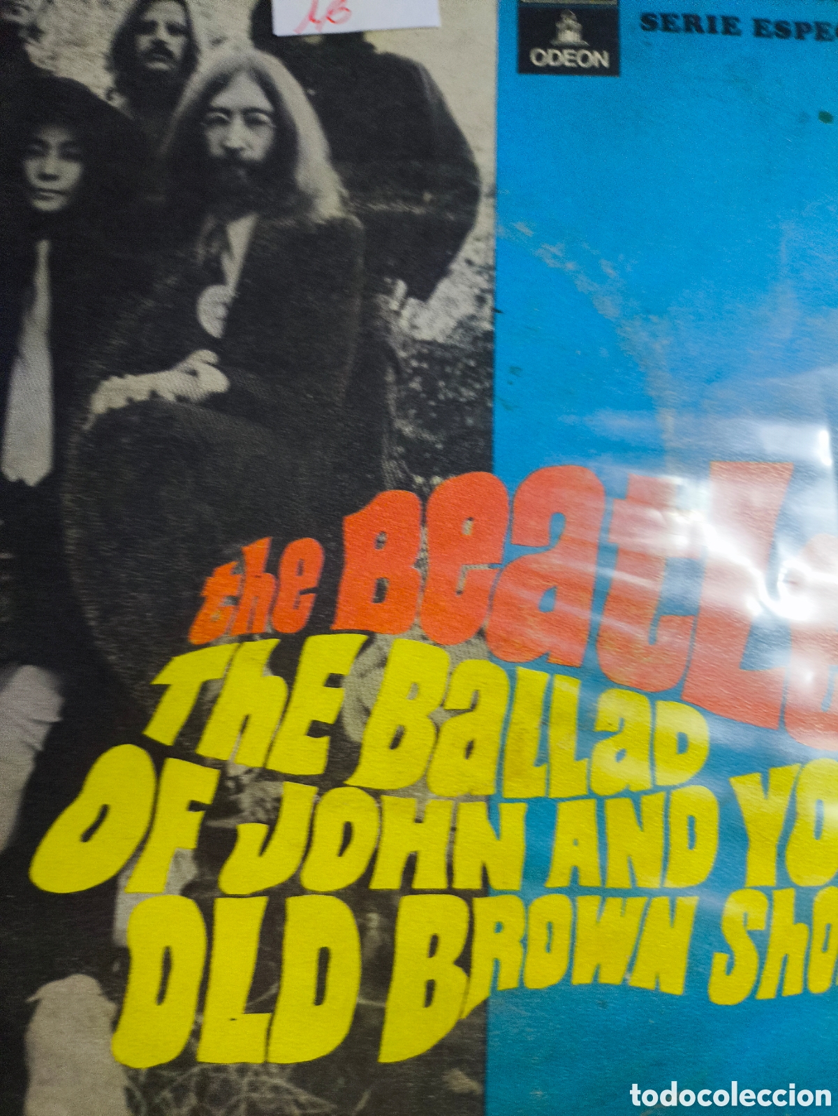 Discos de vinilo: The Beatles.T.n. 182 - Foto 1