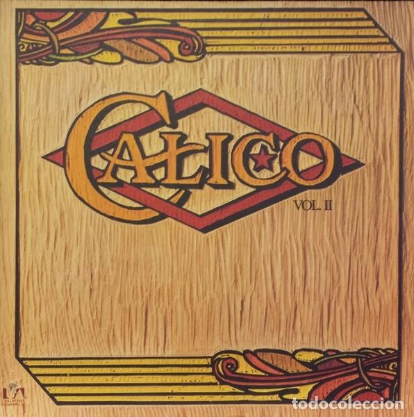 Discos de vinilo: Calico &ndash; Calico Vol. II - Foto 1
