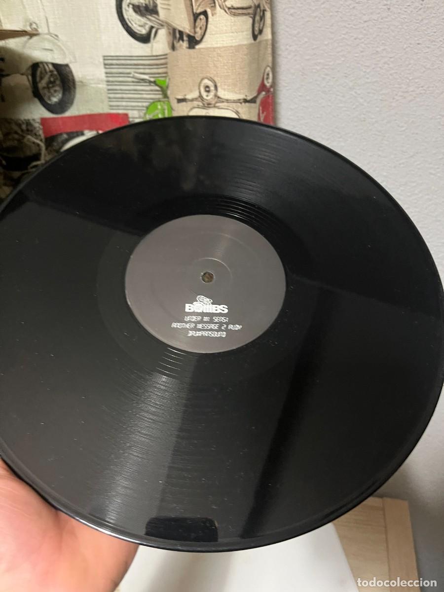 Discos de vinilo: Bombs EP 02 Maxi ...... - Foto 2