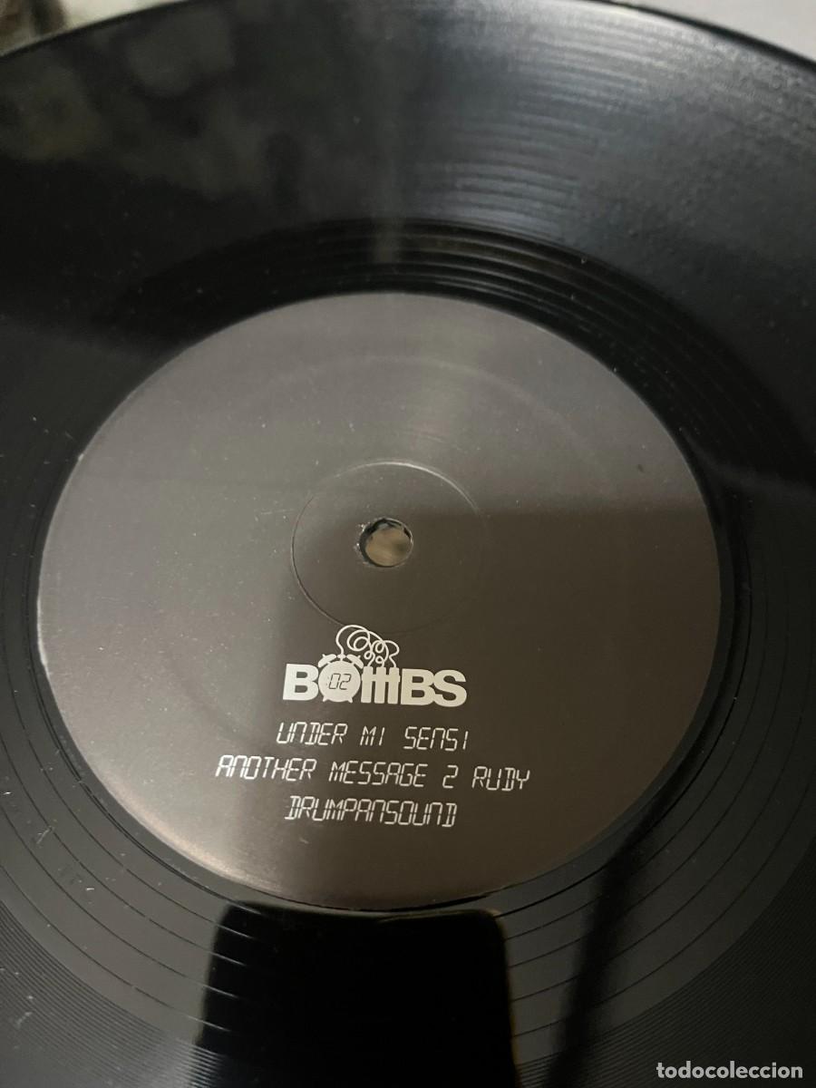 Discos de vinilo: Bombs EP 02 Maxi ...... - Foto 3