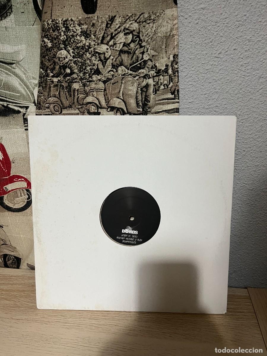 Discos de vinilo: Bombs EP 02 Maxi ...... - Foto 1