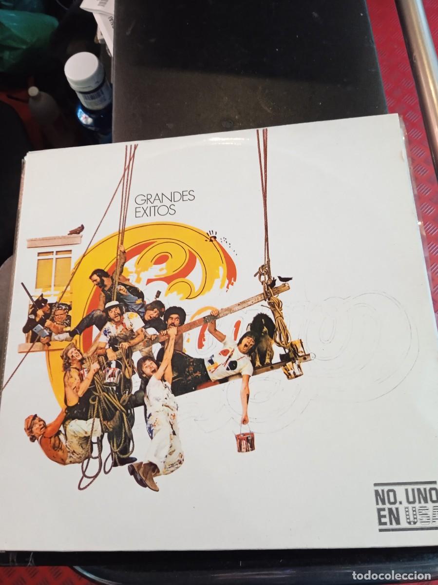 Discos de vinilo: CHICAGO- GRANDES &Eacute;XITOS. LP - Foto 1