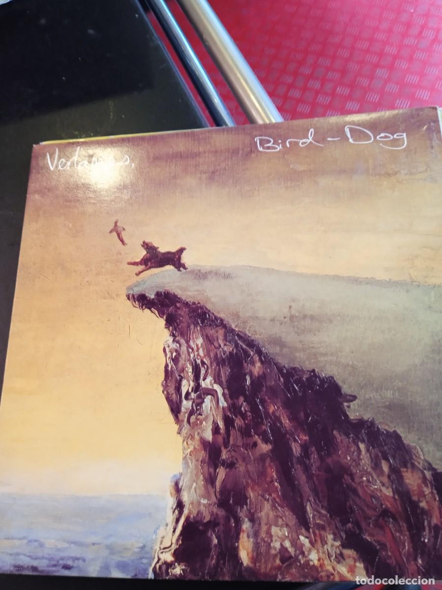 Discos de vinilo: VERLAINES- BIRD DOG. LP - Foto 1