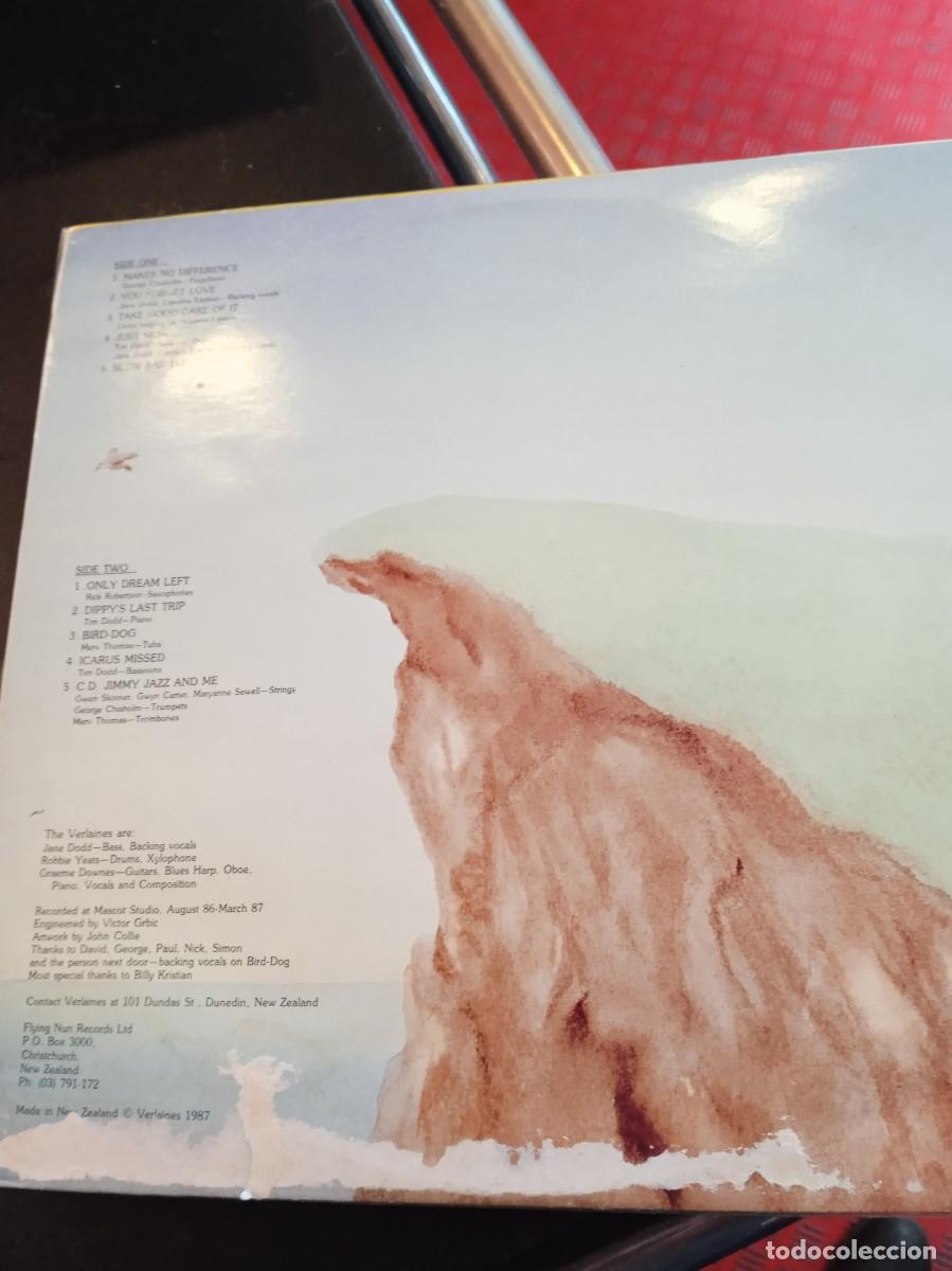 Discos de vinilo: VERLAINES- BIRD DOG. LP - Foto 2