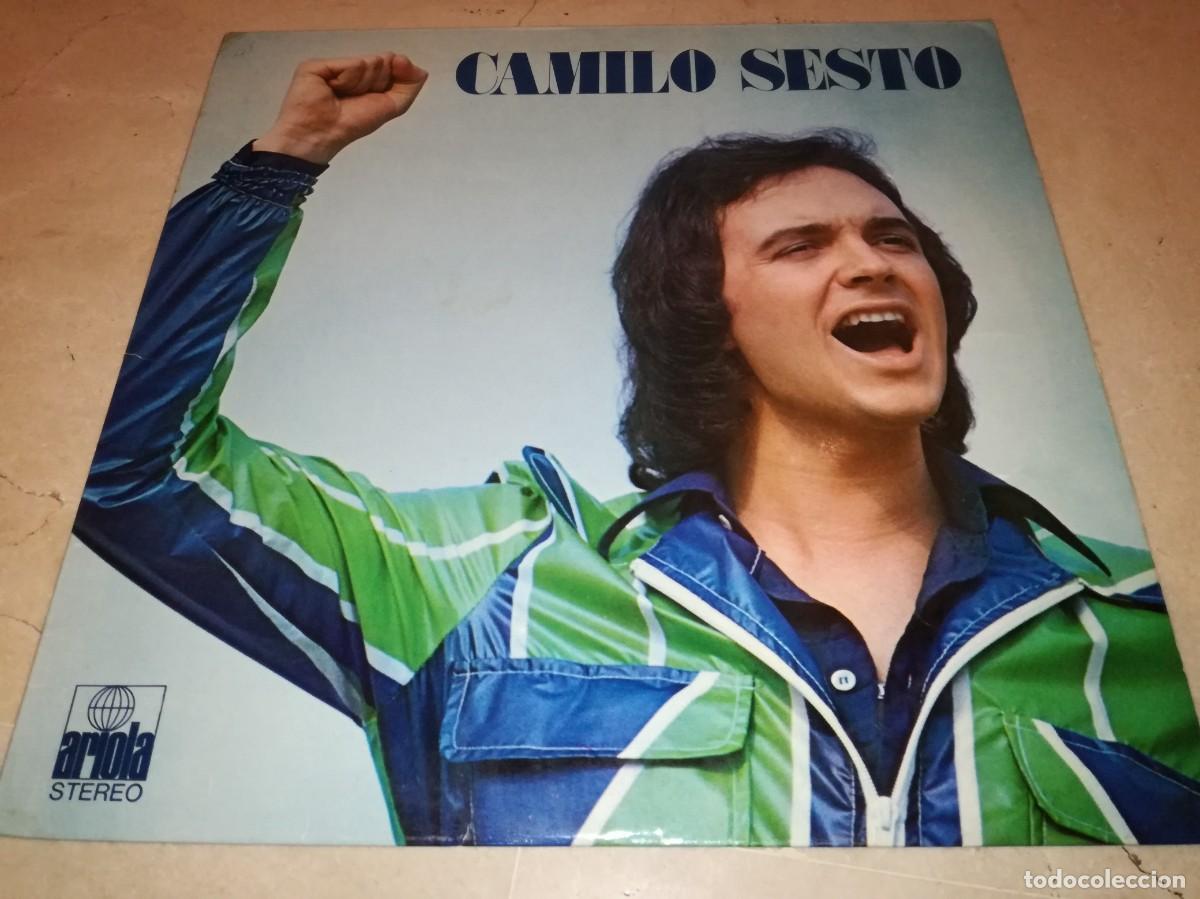 Discos de vinilo: CAMILO SESTO-ORIGINAL 1973 - Foto 1