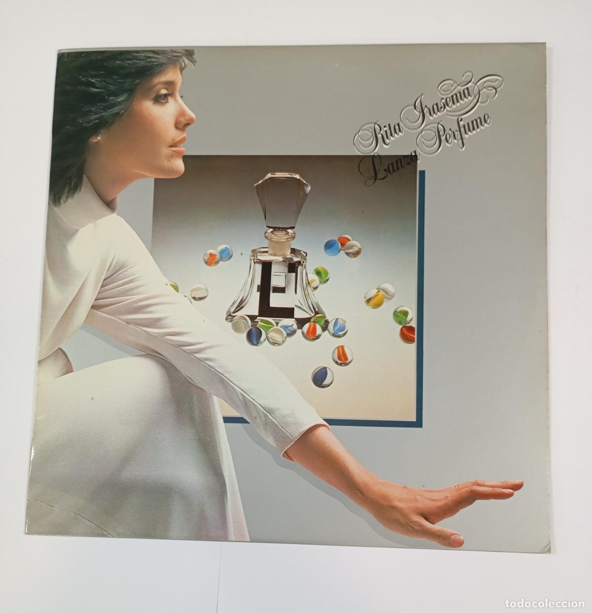 Discos de vinilo: Rita Irasema - Lanza Perfume. LP. TDKLP12 - Foto 1