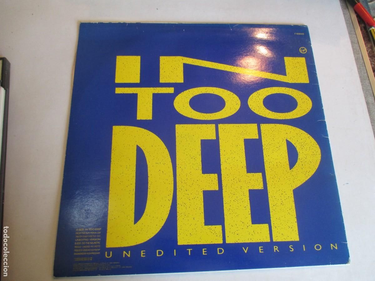 Discos de vinilo: GENESIS Do the neurotic ( Maxi single) Z269 - Foto 2