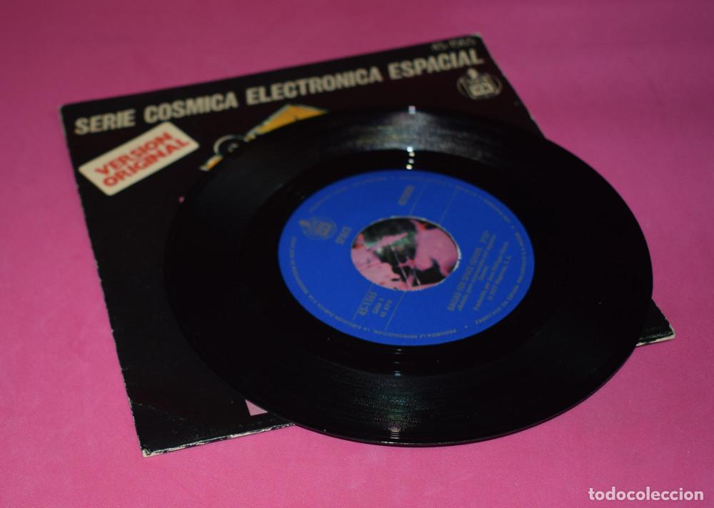 Discos de vinilo: SPACE - MAGIC FLY - SINGLE 1977 - Foto 3