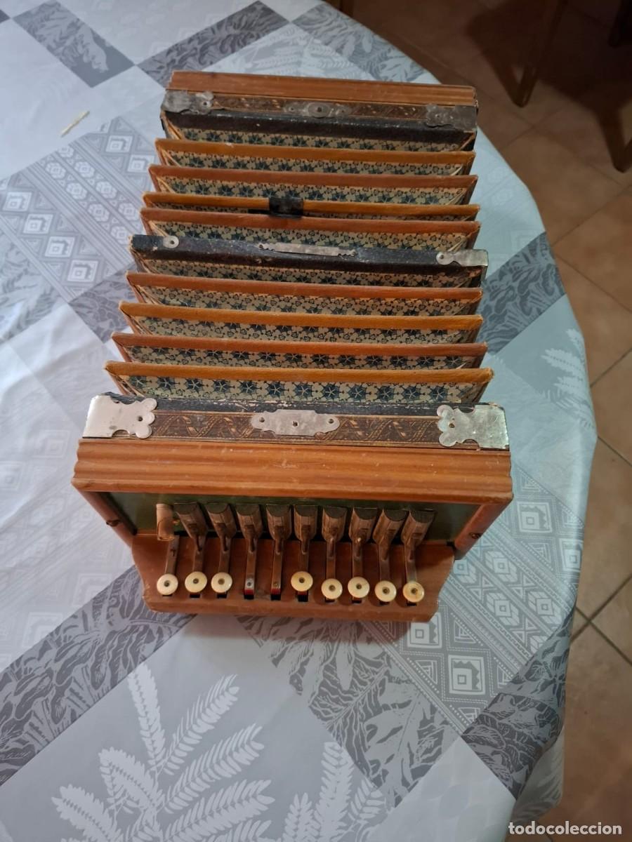 Discos de vinilo: Acordeon Arco Antiguo - Foto 1
