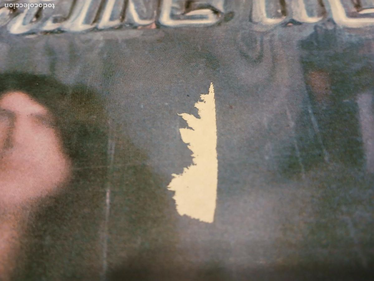 Discos de vinilo: DEEP PURPLE -MACHINE HEAD- LP DISCO VINILO - Foto 4
