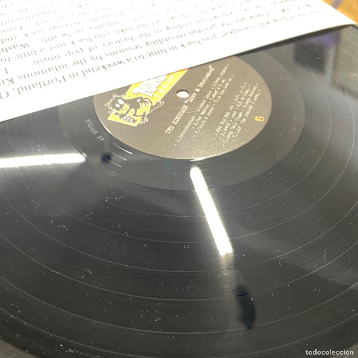 Discos de vinilo: THE KINGSMEN LIVE AND UNRELEASED - Foto 4