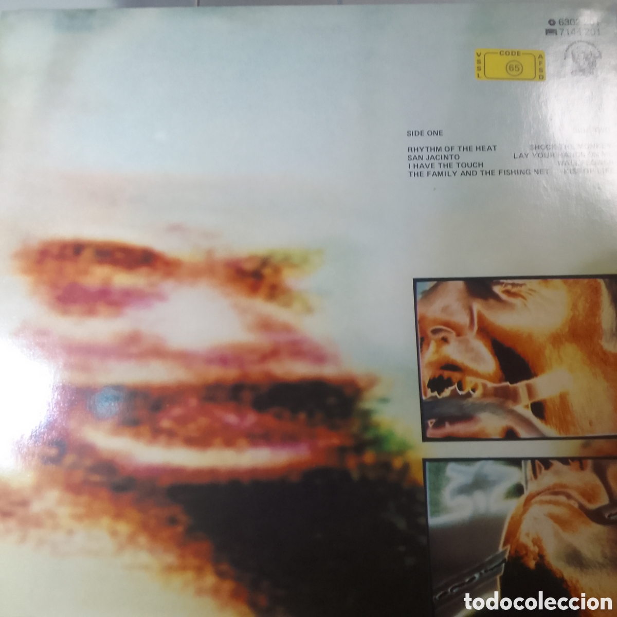 Discos de vinilo: PETER GABRIEL ............... - Foto 2