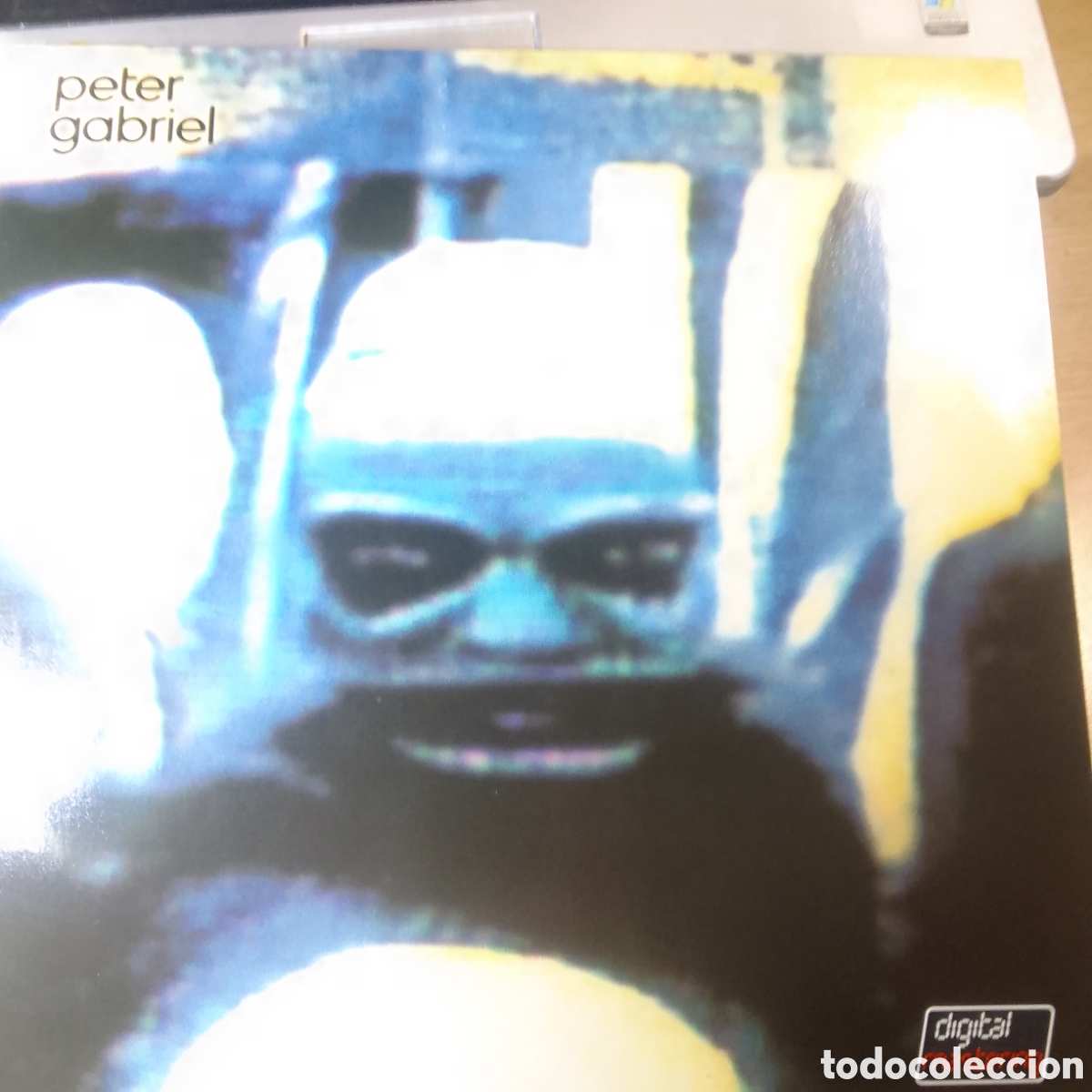 Discos de vinilo: PETER GABRIEL ............... - Foto 1
