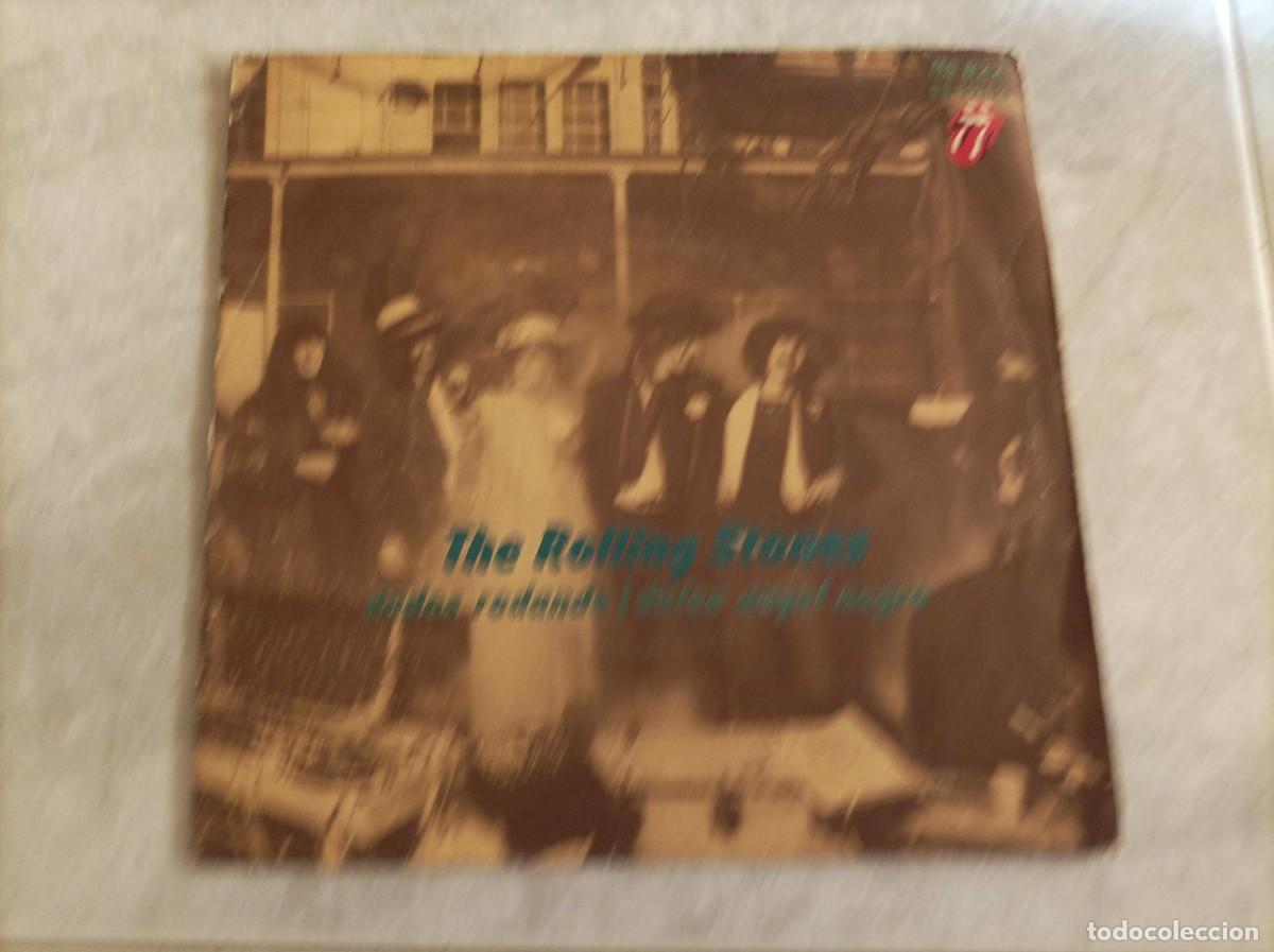 Discos de vinilo: The Rolling Stones single 1972 - Foto 1