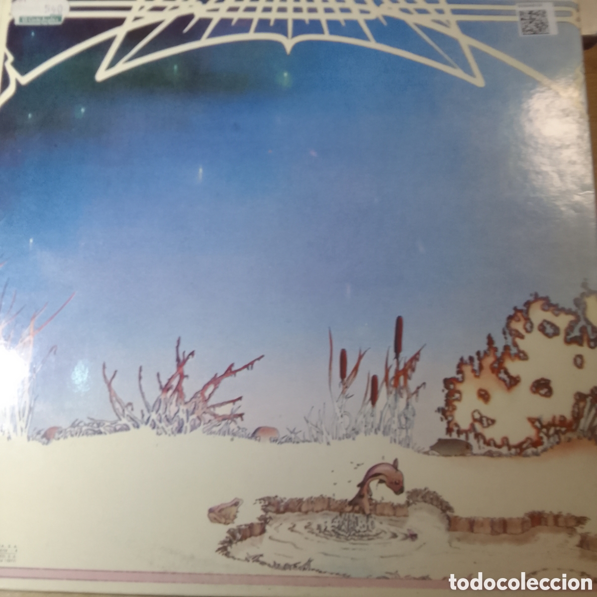 Discos de vinilo: CAMEL MOONMADNESS ...... - Foto 2