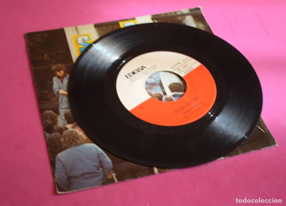 Discos de vinilo: STREET BOYS - SOME FOLKS - SINGLE EDIGSA - Foto 4
