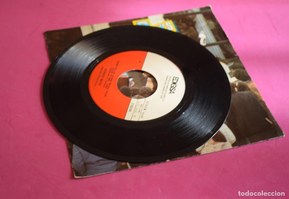Discos de vinilo: STREET BOYS - SOME FOLKS - SINGLE EDIGSA - Foto 7