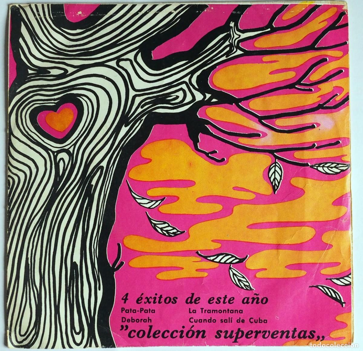 Discos de vinilo: SINGLE DE VINILLO PUBLICIDAD: STARLUX. A&Ntilde;O 1966 - Foto 1