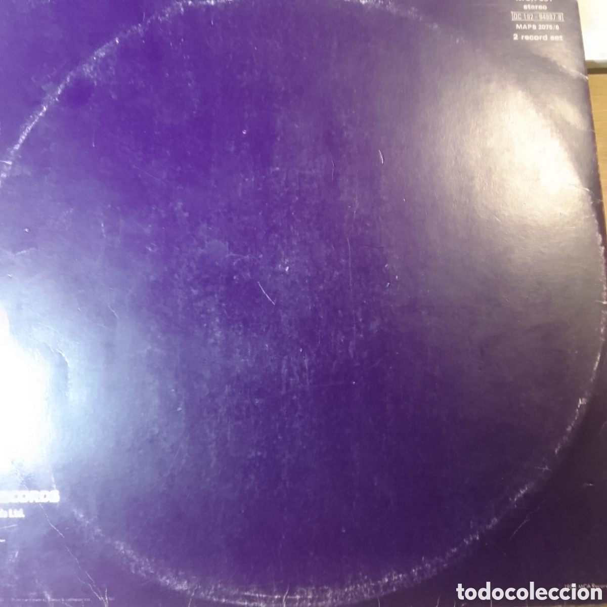 Discos de vinilo: JESUS CHRIST SUPERSTAR DOBLE LP - Foto 2