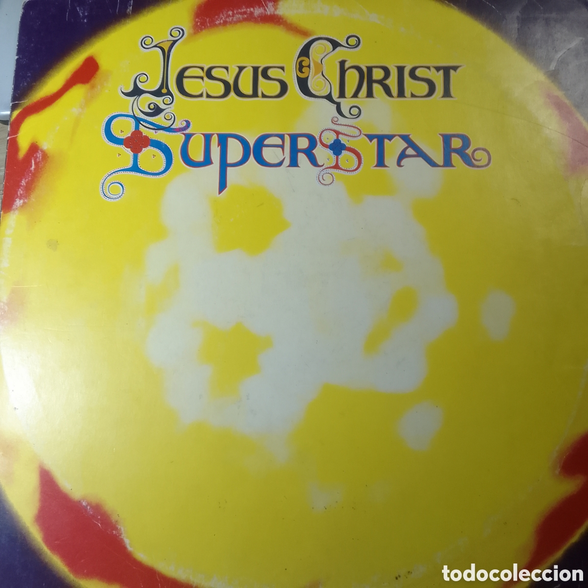 Discos de vinilo: JESUS CHRIST SUPERSTAR DOBLE LP - Foto 1