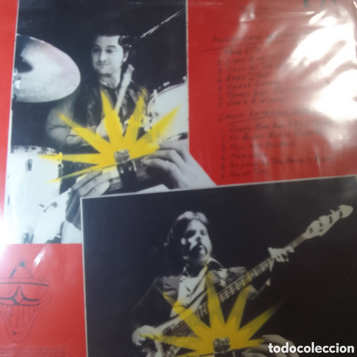 Discos de vinilo: DR FEELGOOD ASTTHAPPENS - Foto 2