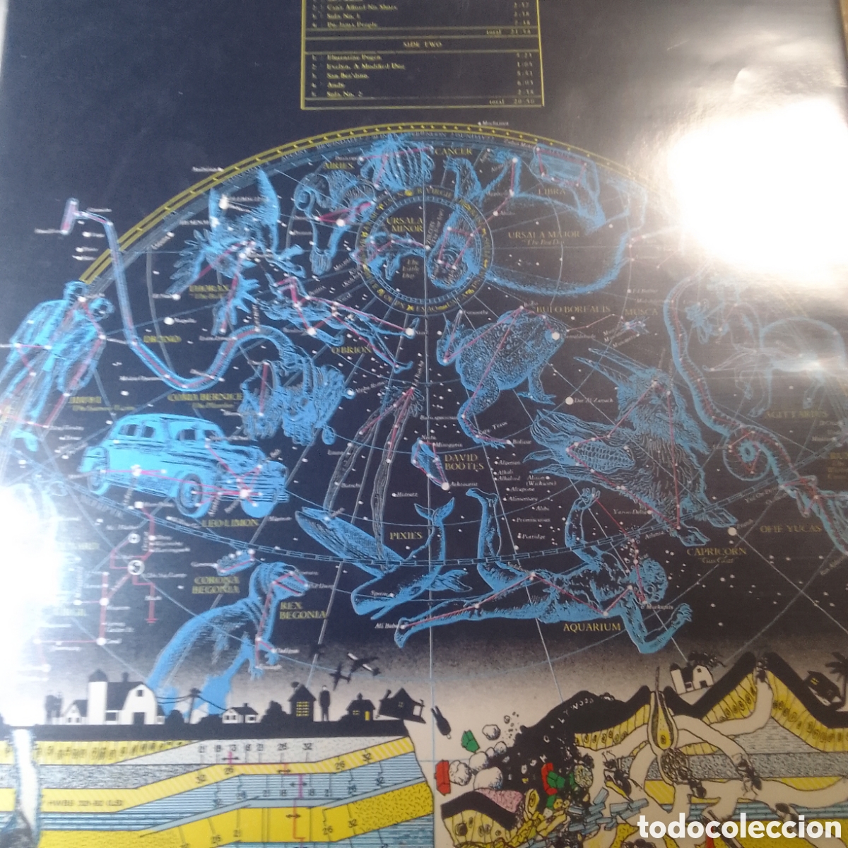 Discos de vinilo: FRANK ZAPPA ONE SIZE FITS ALL - Foto 2