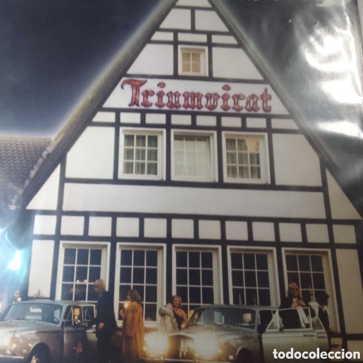 Discos de vinilo: TRIUMVIRAT A LA CARTE - Foto 1
