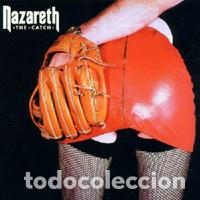 Discos de vinilo: vinilo Nazareth The Catch UK 2014 - Foto 1