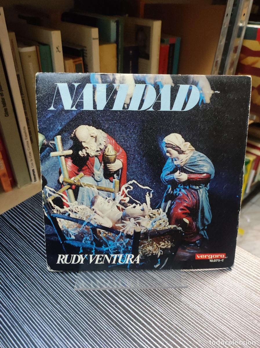 Discos de vinilo: Rudy Ventura &ndash; Navidad - Foto 1