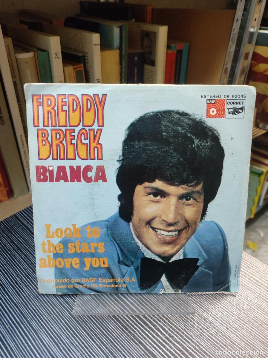 Discos de vinilo: Freddy Breck &ndash; Bianca - Foto 2