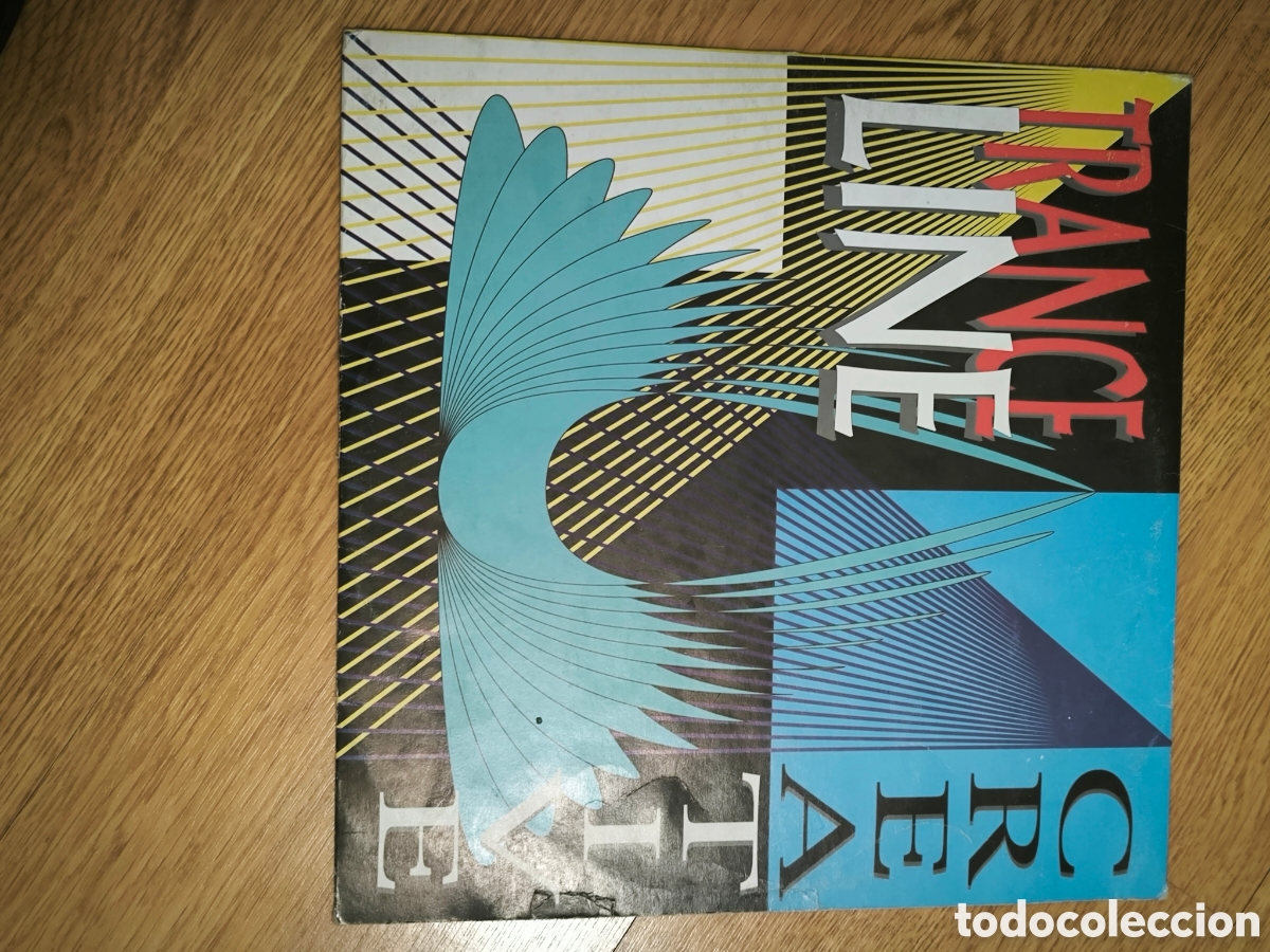 Discos de vinilo: VINILO TRANCE LINE CREATIVE - Foto 1