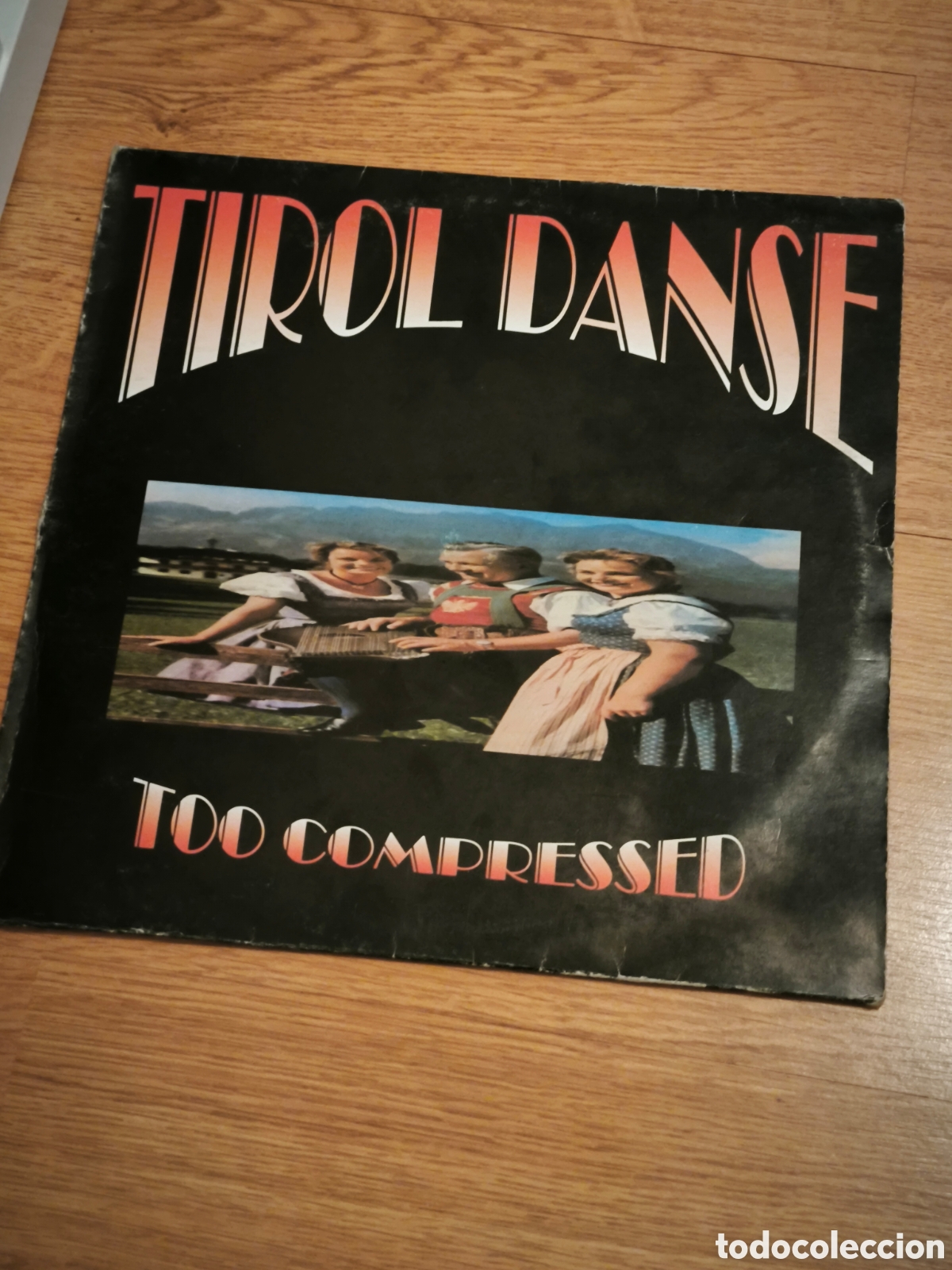Discos de vinilo: DISCO VINILO TIROL DANSE - Foto 1