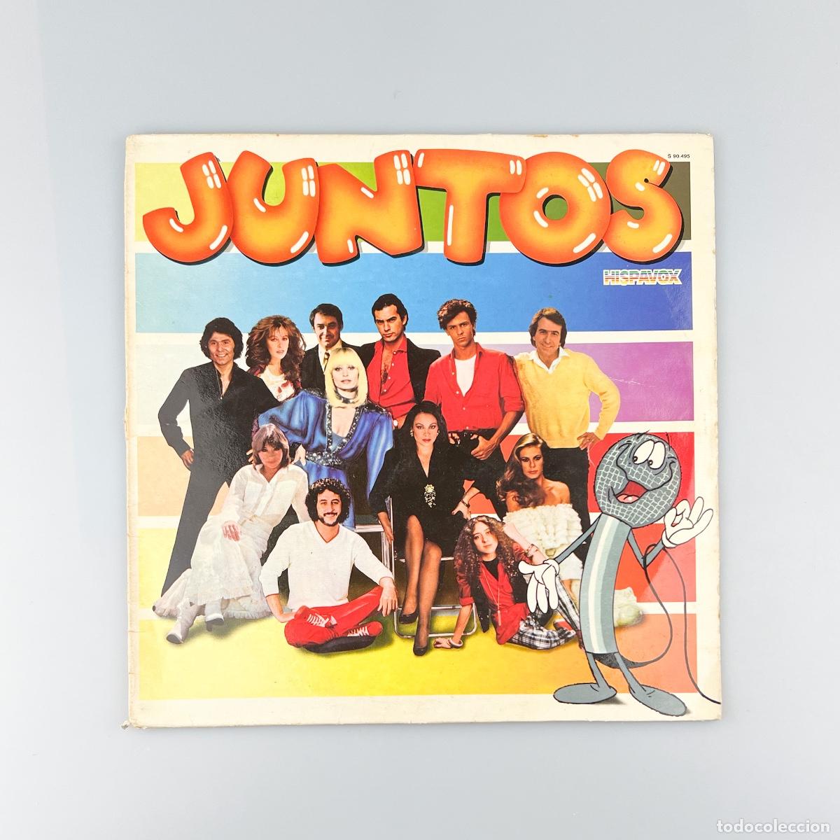 Discos de vinilo: LP. Varios. Juntos (G+/VG) - Foto 1
