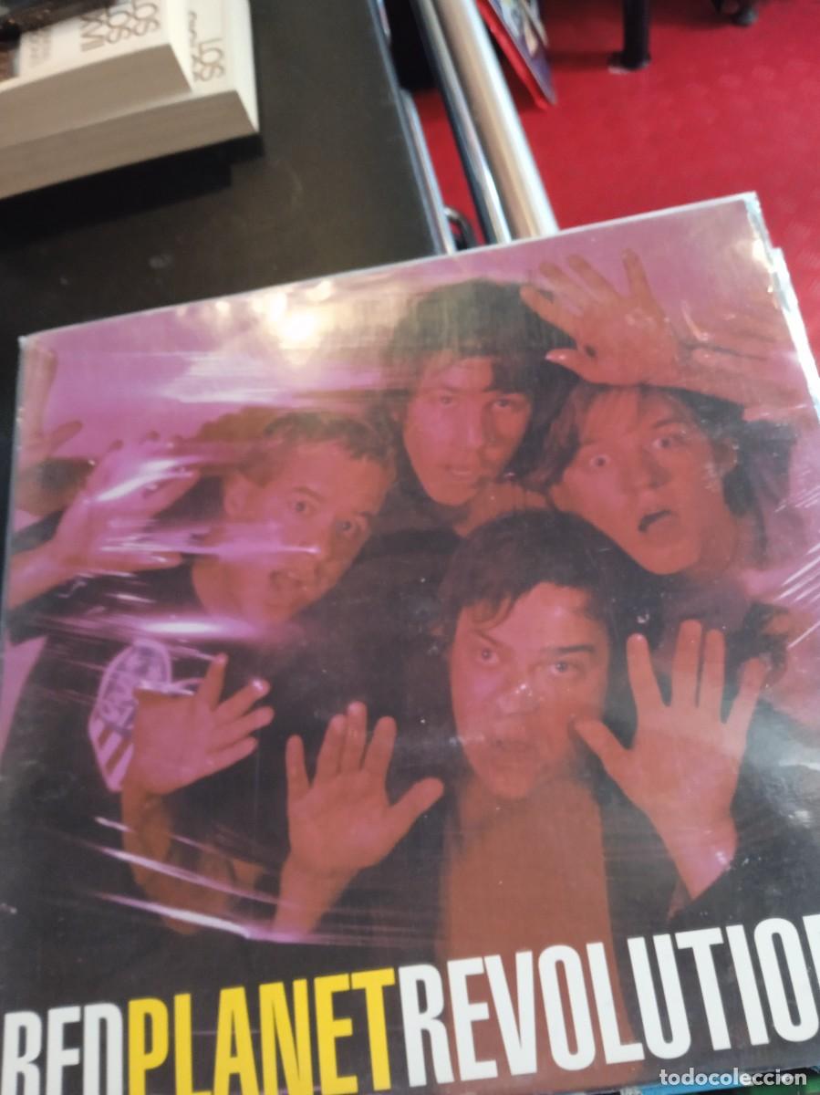 Discos de vinilo: RED PLANET- REVOLUTION 33. LP - Foto 1