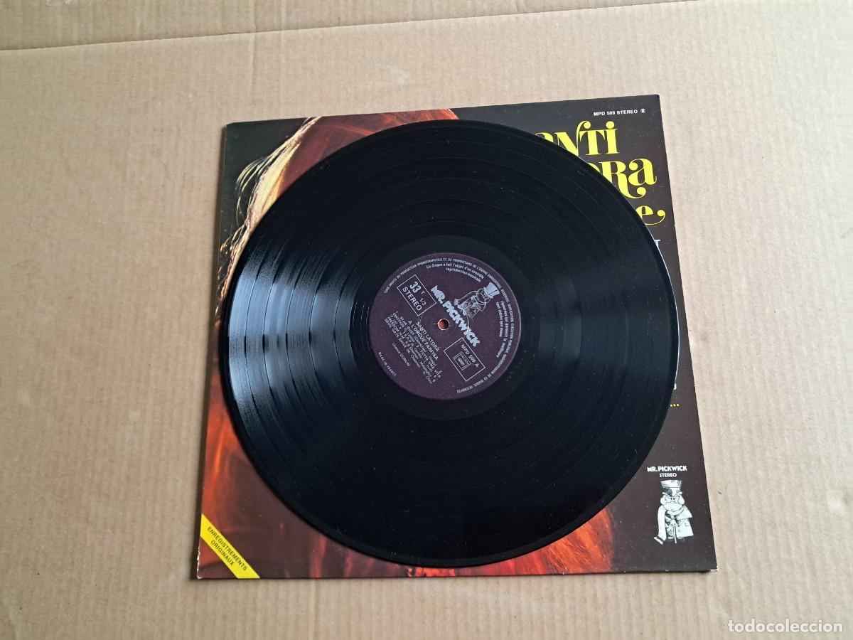 Discos de vinilo: SANTI LATORA - A RORGUE LP EDICION FRANCIA - Foto 2